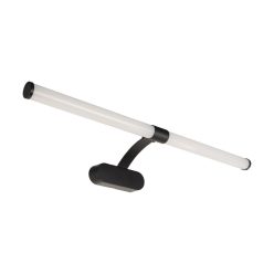   Strühm Brida 8 W 4000K fekete színű tükör feletti lámpa