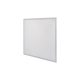 MasterLED Durio 40 W-os szögletes 595x595 mm natúr fehér fehér színű süllyesztett led panel