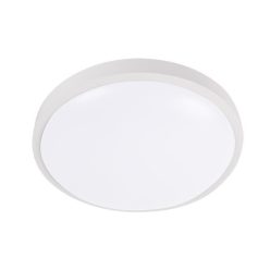   MasterLED Luvo mikrohullámú érzékelős 2xE27-es foglalatú kerek alakú mennyezeti lámpa