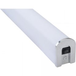   Horoz Toygar 12W-os 65X465 mm natúr fehér tükör feletti lámpa IP45