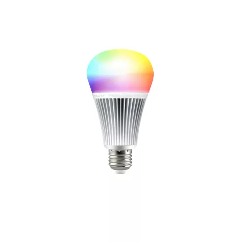 MasterLED E27-es foglalatú 9 W-os RGB+CCT izzó