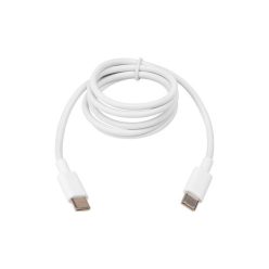 MasterLED 20W USB-C gyorstöltő kábel 1 méter  fehér