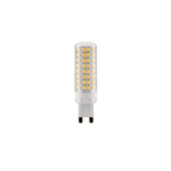 EcoLight G9-es foglalatú 10 W-os SMD LED izzó meleg fehér