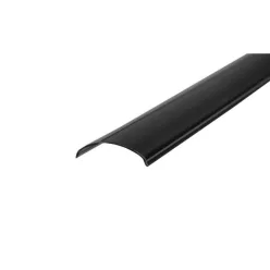 MasterLED Slim fekete színű búra 2 méter hosszú