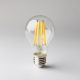EcoLight E27-es foglalatú 10 W-os  1200 lm  2700K filament szálas izzó
