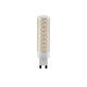 EcoLight G9-es foglalatú 12 W-os  1040 lm   SMD LED izzó natúr fehér