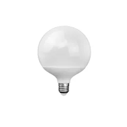   EcoLight Globe E27-es foglalatú 25 W-os  3000K  2250 lm  LED izzó