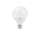 EcoLight E27-es foglalatú 20 W-os  1800 lm  SMD LED izzó natúr fehér