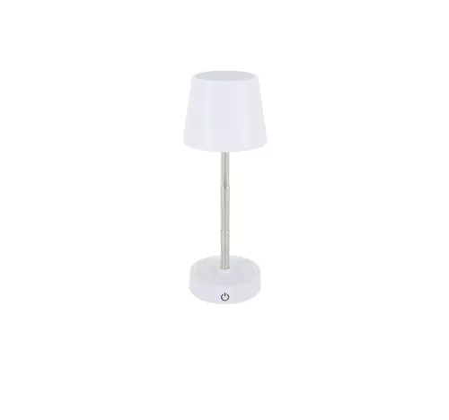 Strühm Smart LED asztali lámpa  fényerőszabályozható  újratölthető akkumulátorral