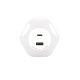 Strühm Ozil LED 0 3 W-os led irányfény  USB C+A csatlakozóval
