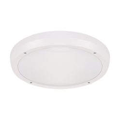   Strühm Ramen 2xE27-es foglalatú kerek alakú fehér színű mennyezeti lámpa