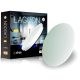 Lagoon 72 W-os ø600 mm kerek natúr fehér mennyezeti lámpa IP44-es védettségű