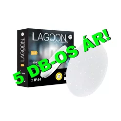 Lagoon 72W Skinande lámpa 5 db-os csomag ár