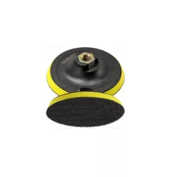 Crownman Tépőzárás Gumi Csiszoló Talp 115mm M14