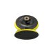 Crownman Tépőzárás Gumi Csiszoló Talp 115mm M14