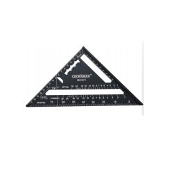 Crownman 180mm 7 Alumínium Derékszögmérő