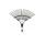 Crownman Gereblye Fej 22t