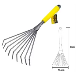 Crownman Kézi Gereblye