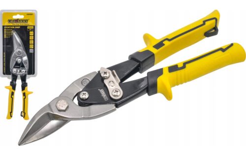 Crownman Lemezvágó Olló 10"/250mm 40mm (jobb)