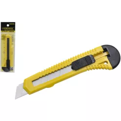 Crownman Tapétavágó Műanyag 18x100mm