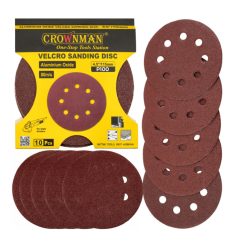 Crownman Ciszoló Korong 115mm 115mm #100 10 db