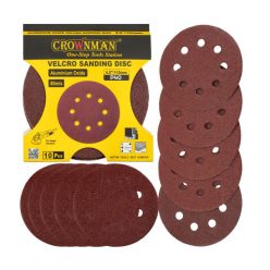 Crownman Ciszoló Korong 115mm 115mm #40 10 db