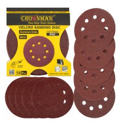 Crownman Ciszoló Korong 115mm 115mm #60 10 db