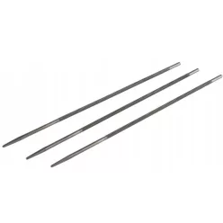 Crownman Láncreszelő 4x200mm - 3 darab