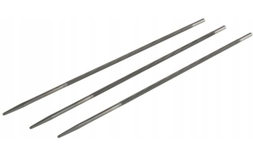 Crownman Láncreszelő 4x200mm - 3 darab