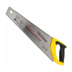 Crownman FaFűrész mérőszalaggal 470mm