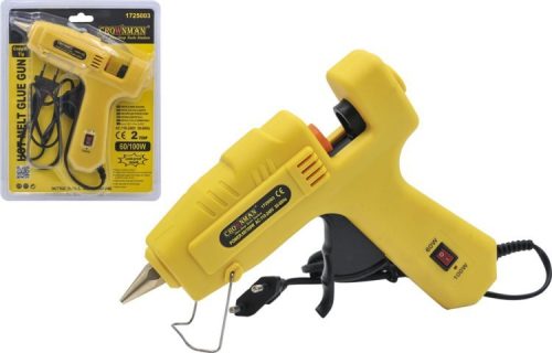 Crownman Ragasztópisztoly 110v-240v/50-60hz