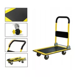 Crownman Kézi Kocsi 150 kg