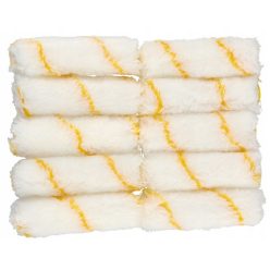 Crownman Festőhenger 11 cm 10 db