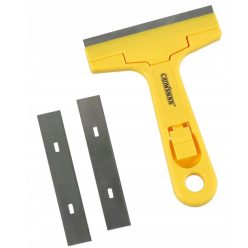 Crownman Festékkaparó 145 mm-es cserélhető pengékkel