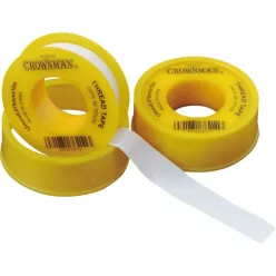 Crownman Teflon Szalag 12mmx0.075mmx10m