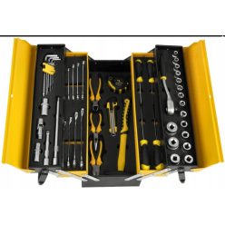 Crownman 48-os Szerszámkészlet Ládában