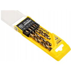 Crownman 5 db-os Fém Fúrószár