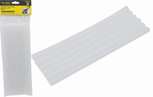 Crownman Ragasztópisztolyhoz Rúd 11mmx200mm 6 db