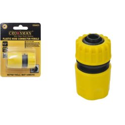 Crownman Gyorscsatlakozó 1/2