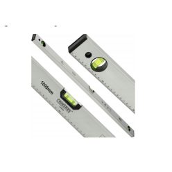 Crownman aluminium vízmérték mágnessel 1000mm