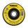 Crownman Lamellás Csiszoló Korong 125mm P40