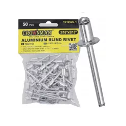 Crownman Popszegecs 3/16 ‘x5/16’