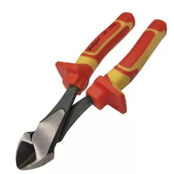 Szigetelt oldalvágó fogó 180mm 1000V