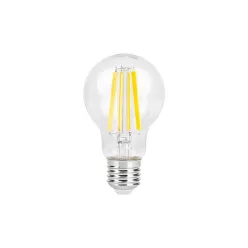  MasterLED Filamentszálas A60 LED izzó 15 W-os natúr fehér  E27-es foglalattal
