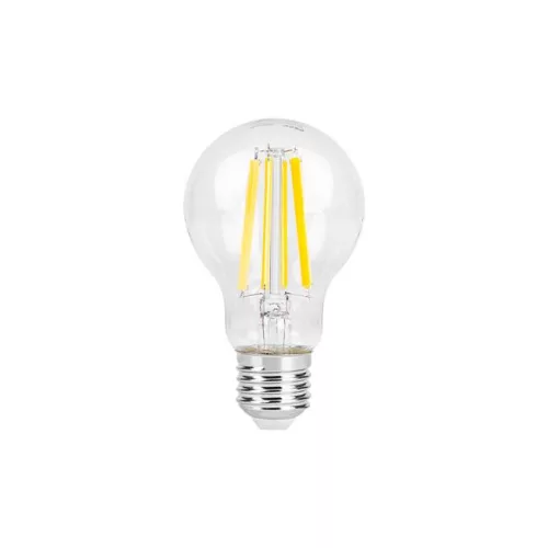 MasterLED Filamentszálas A60 LED izzó 15 W-os natúr fehér  E27-es foglalattal