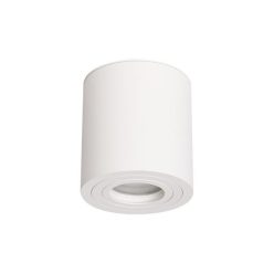   MasterLed henger alakú fehér spot keret, GU10-es foglalattal