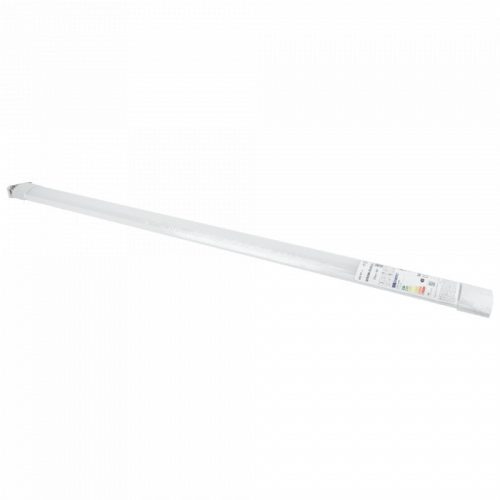 Ecolight Slim Batten Led 40W, 120 cm, 4000K, falon kívüli fehér lámpa