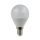 Eurolamp LED izzó kisgömb G45 7W Ε14 3000K 175-250V