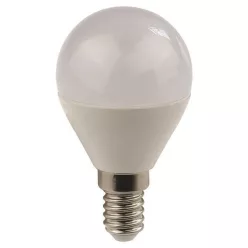 Eurolamp LED izzó kisgömb G45 7W Ε14 4000K 220-240V