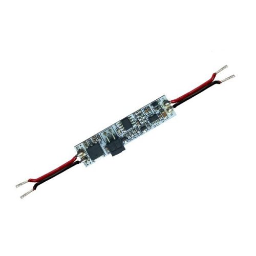 Beépíthető mozgásérzékelő "E1-R" 12-24VDC 3A